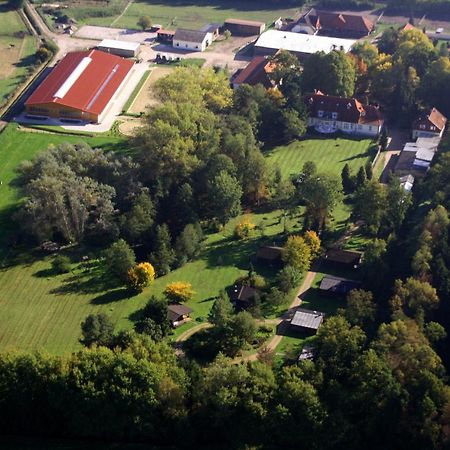 Heidegut Eschede Reitsportanlage Und Feriendorf Zewnętrze zdjęcie